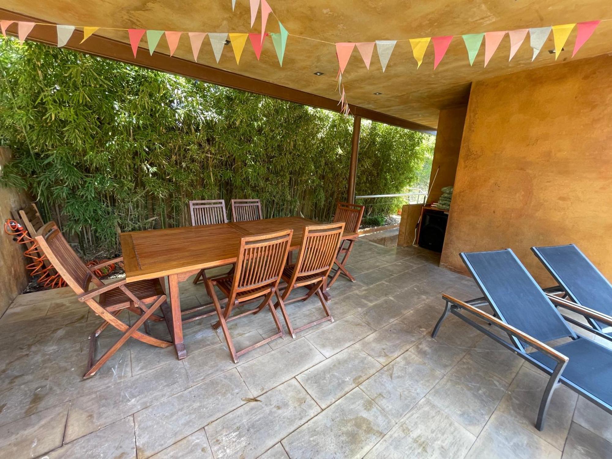 Casa Con Piscina Y Vistas En Vallirana/Barcelona Villa Dış mekan fotoğraf