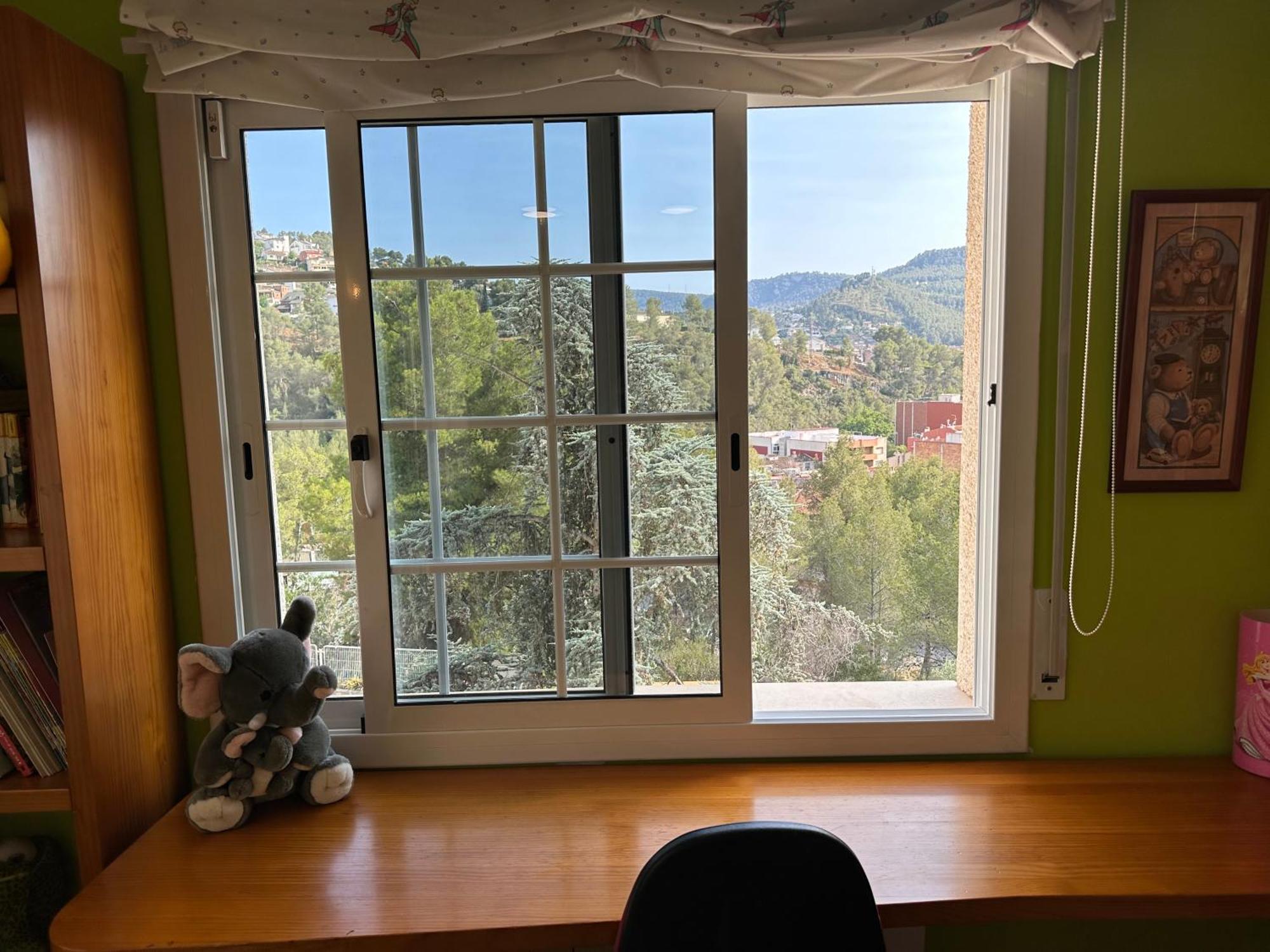 Casa Con Piscina Y Vistas En Vallirana/Barcelona Villa Dış mekan fotoğraf