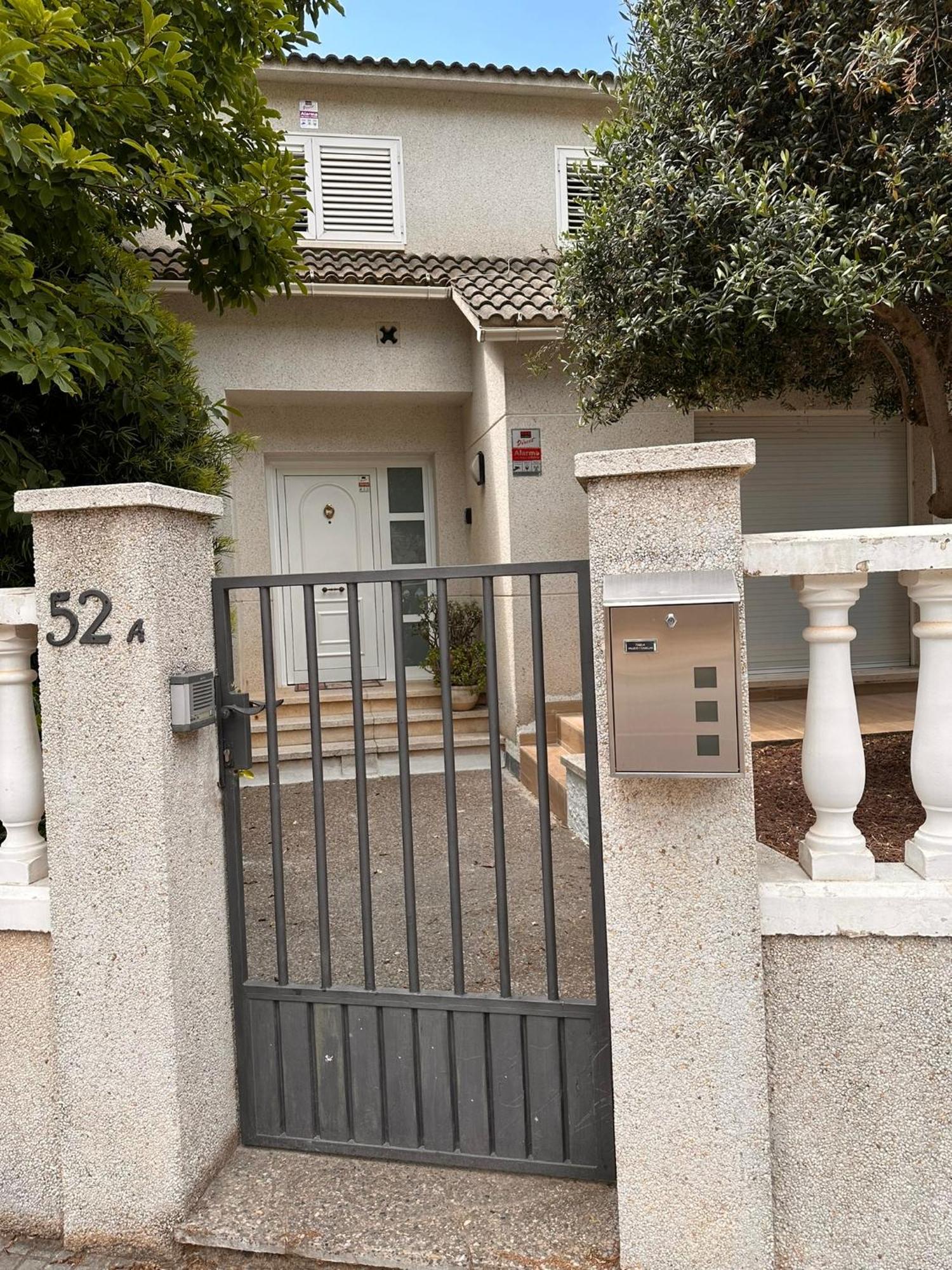 Casa Con Piscina Y Vistas En Vallirana/Barcelona Villa Dış mekan fotoğraf